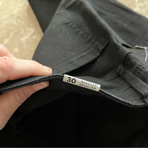 Reitmans R Jeans skinny size 30 regular - Picture 4 of 10